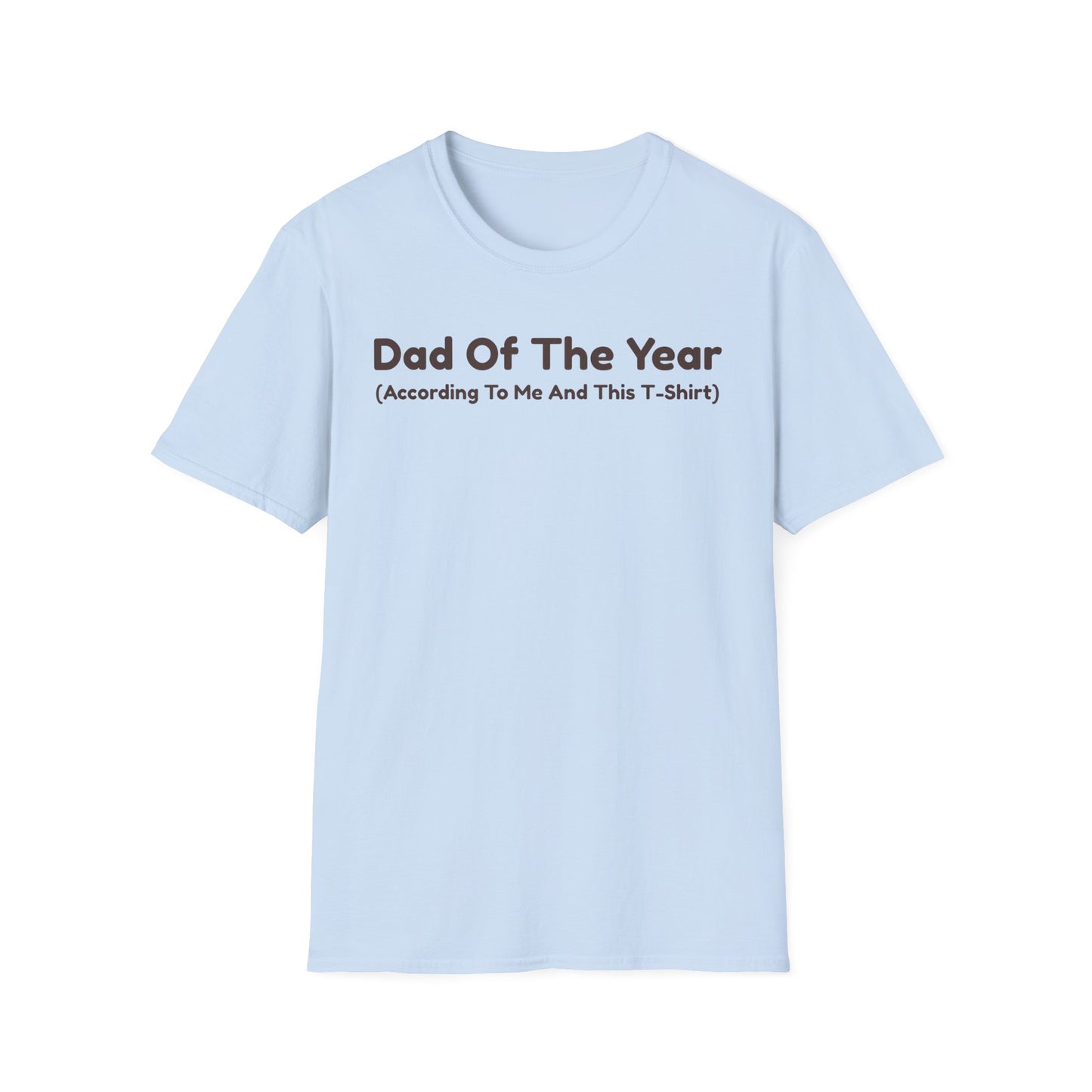 Dad Of The Year T-Shirt