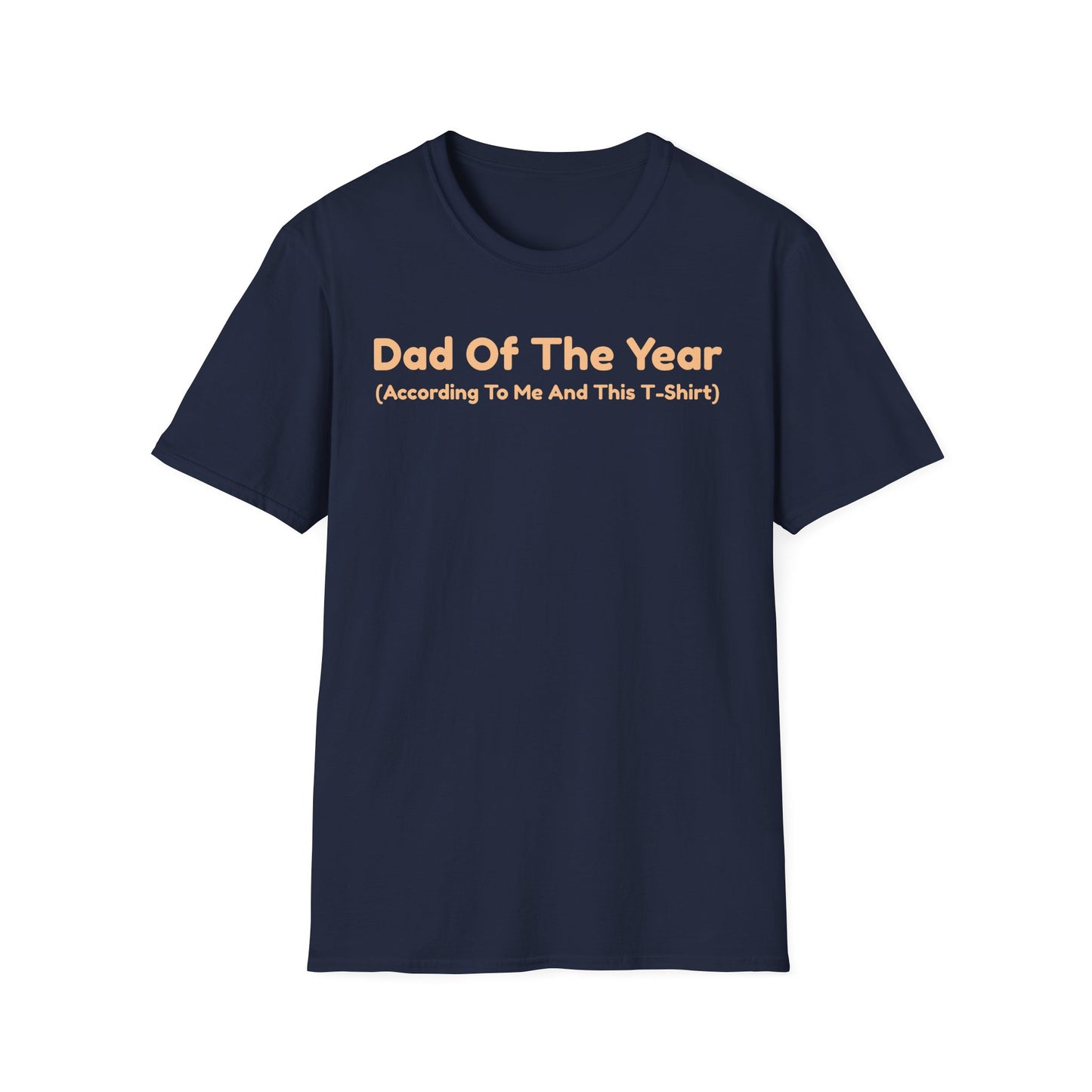Dad Of The Year T-Shirt