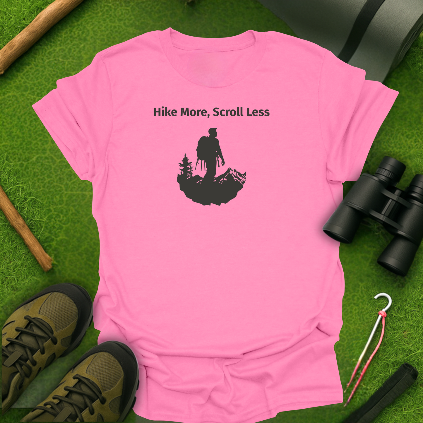 Hike More T-Shirt
