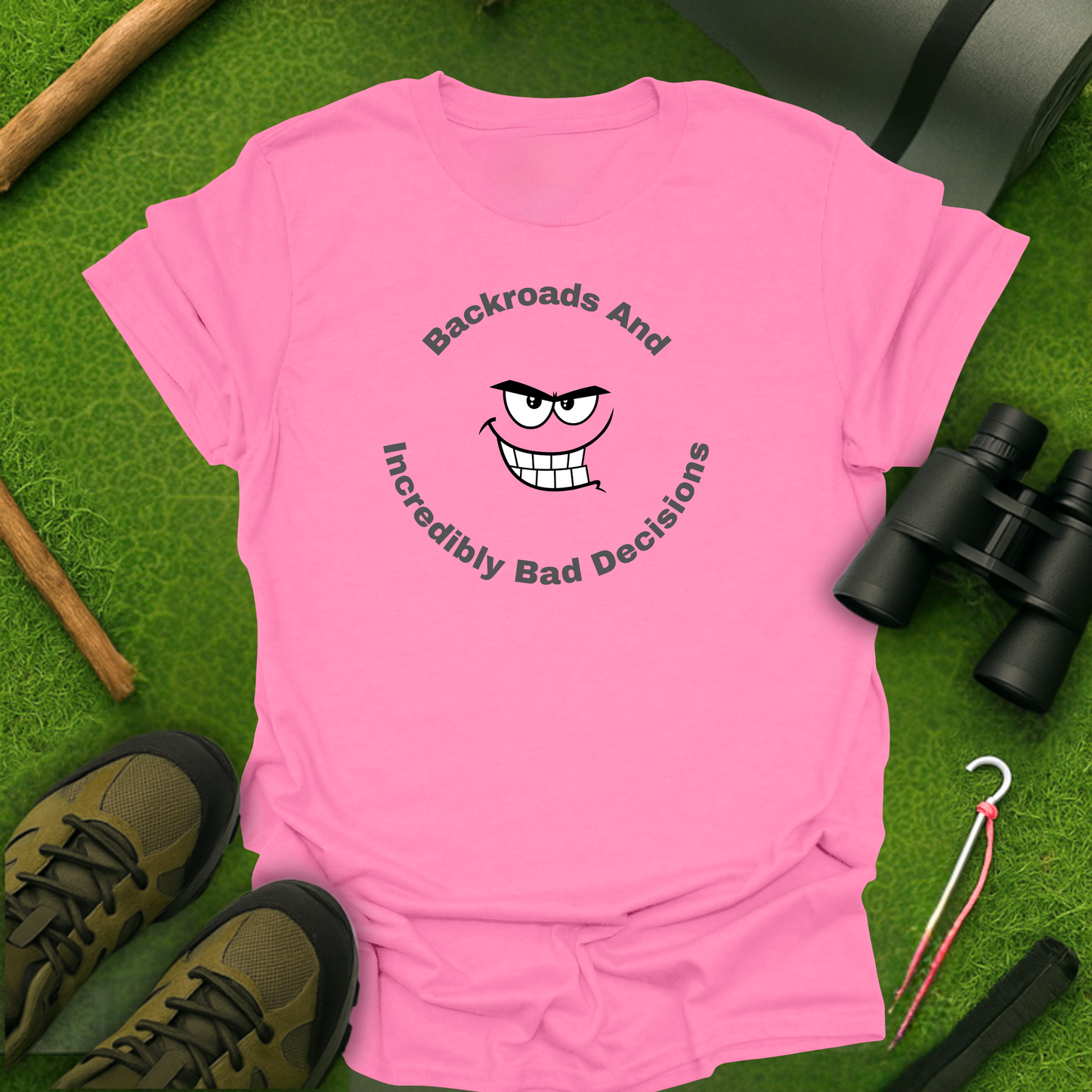 Backroads T-Shirt