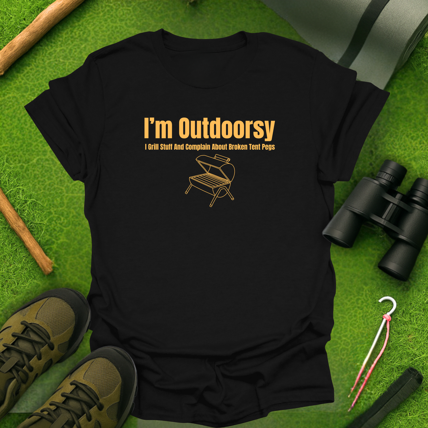 I'm Outdoorsy T-Shirt