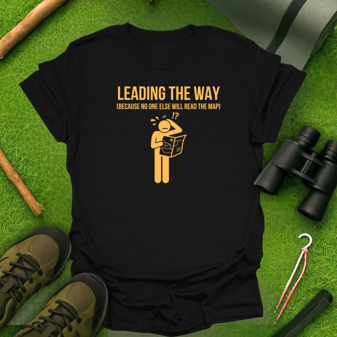 Leading The Way T-Shirt
