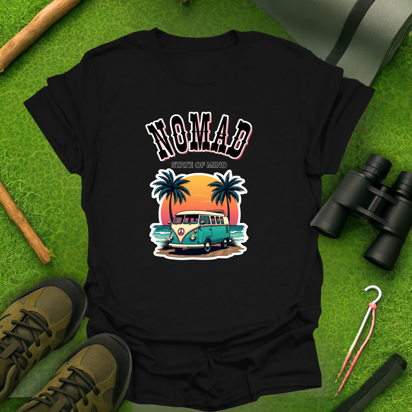 Nomad State of Mind T-Shirt