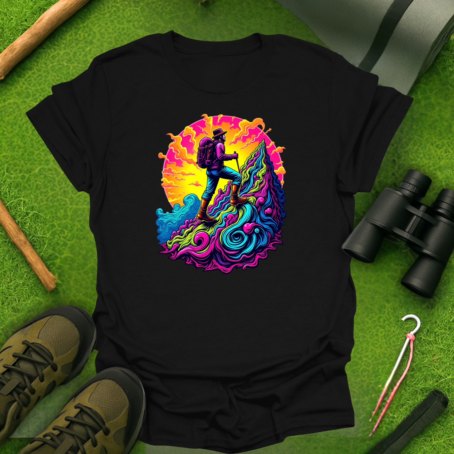 Hiking T-Shirt