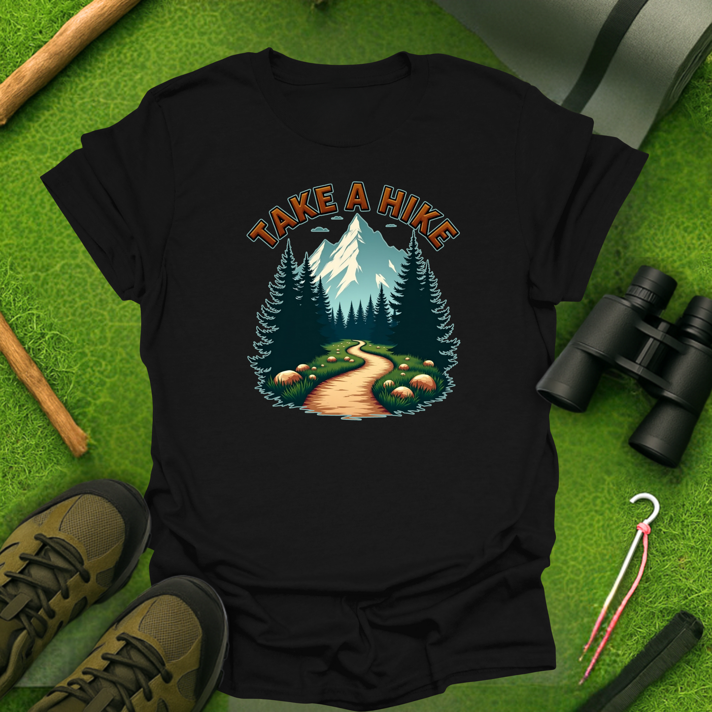 'Take a Hike' T-Shirt