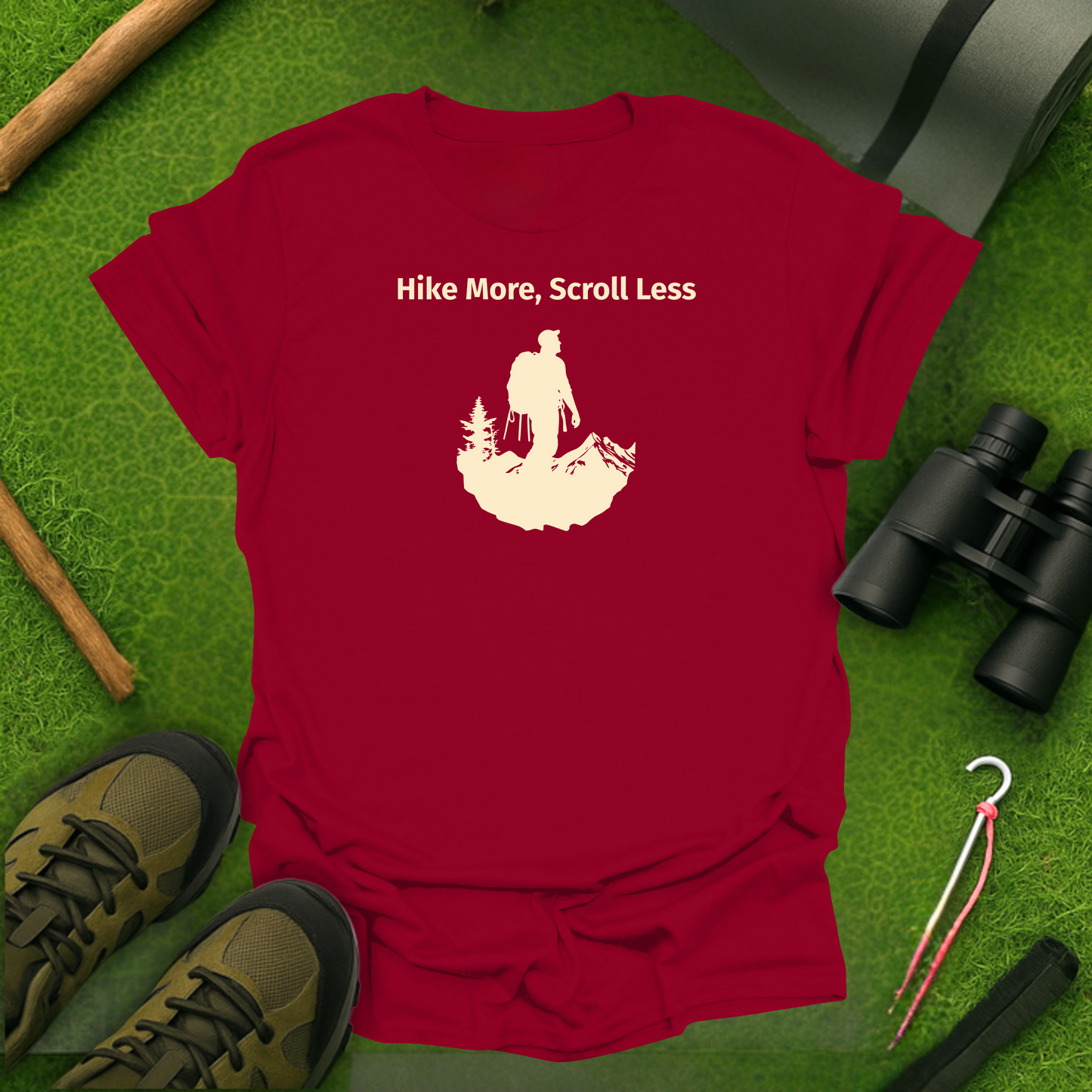 Hike More T-Shirt
