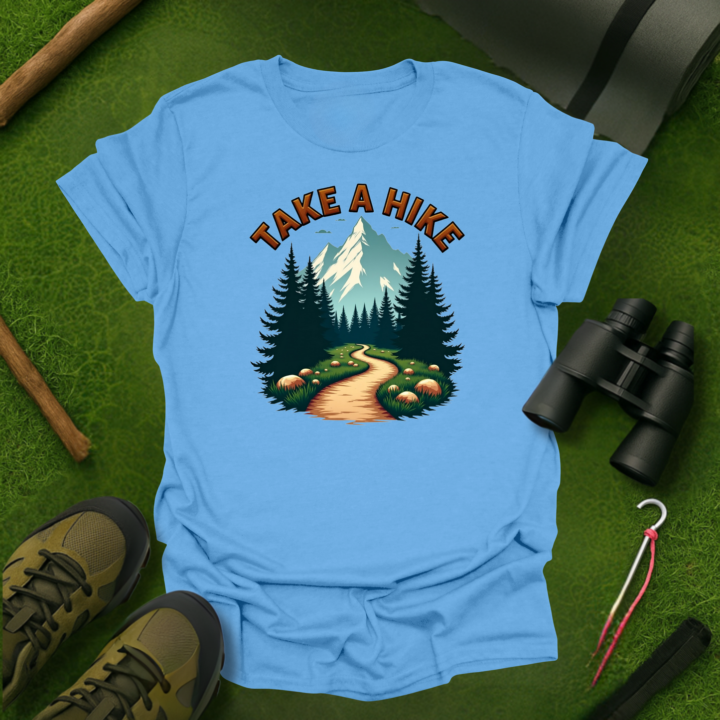 'Take a Hike' T-Shirt