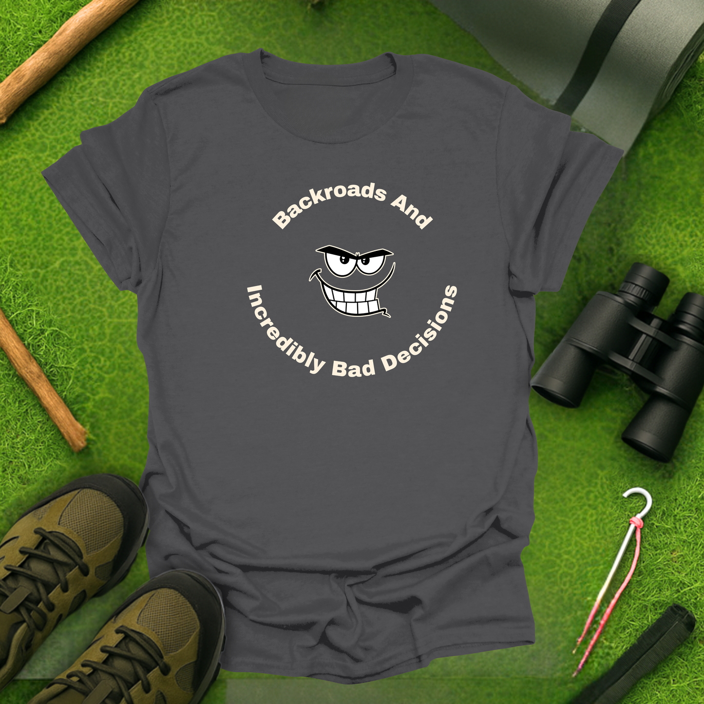 Backroads T-Shirt