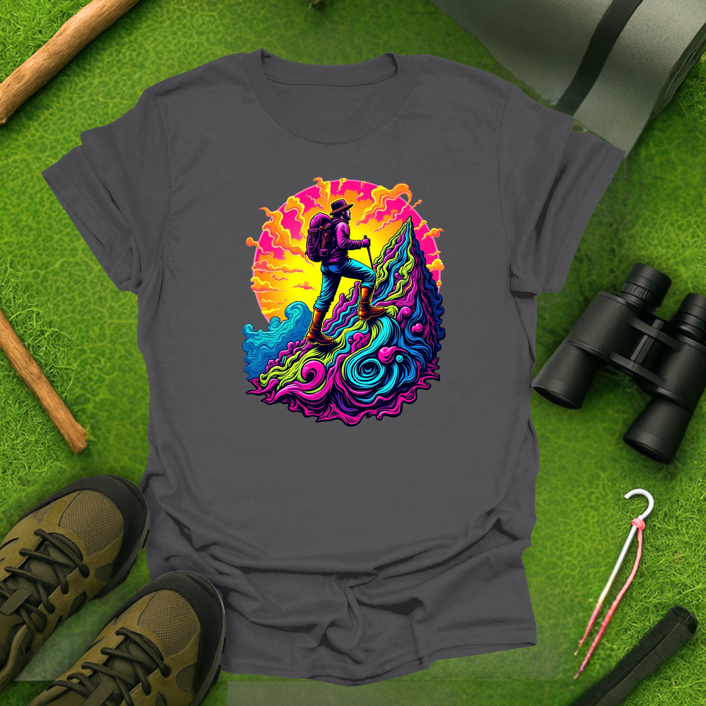 Hiking T-Shirt