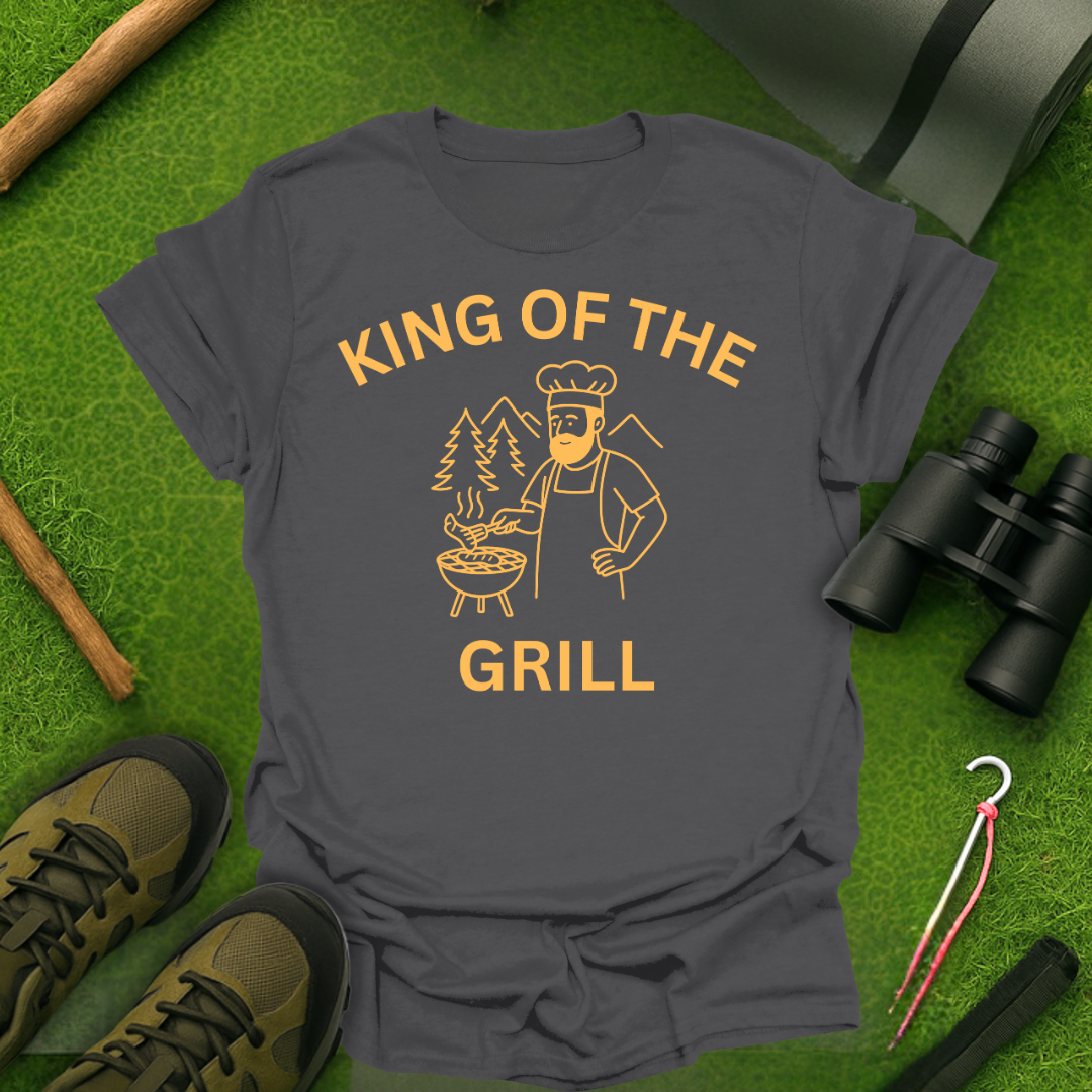 King Of The Grill T-Shirt