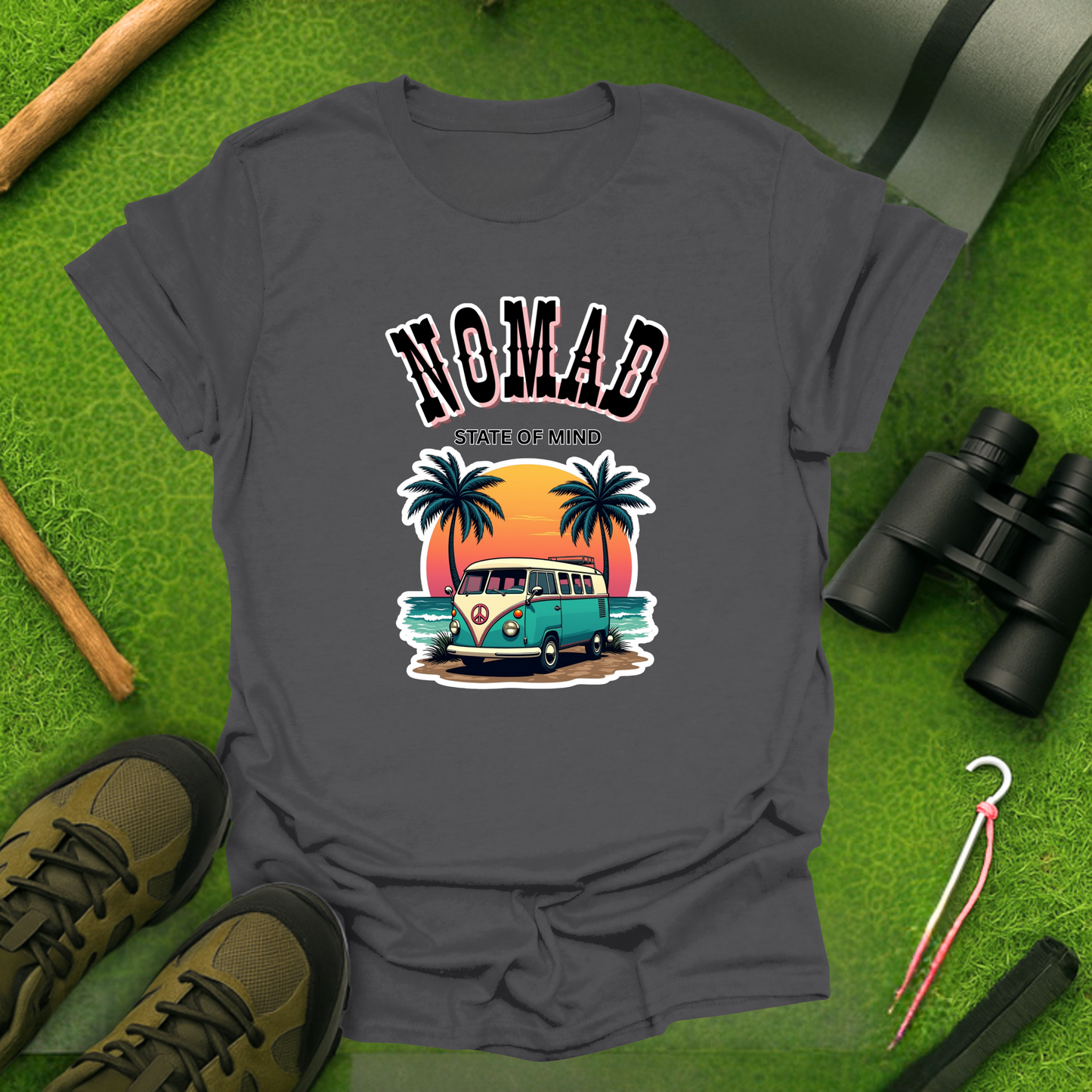 Nomad State of Mind T-Shirt