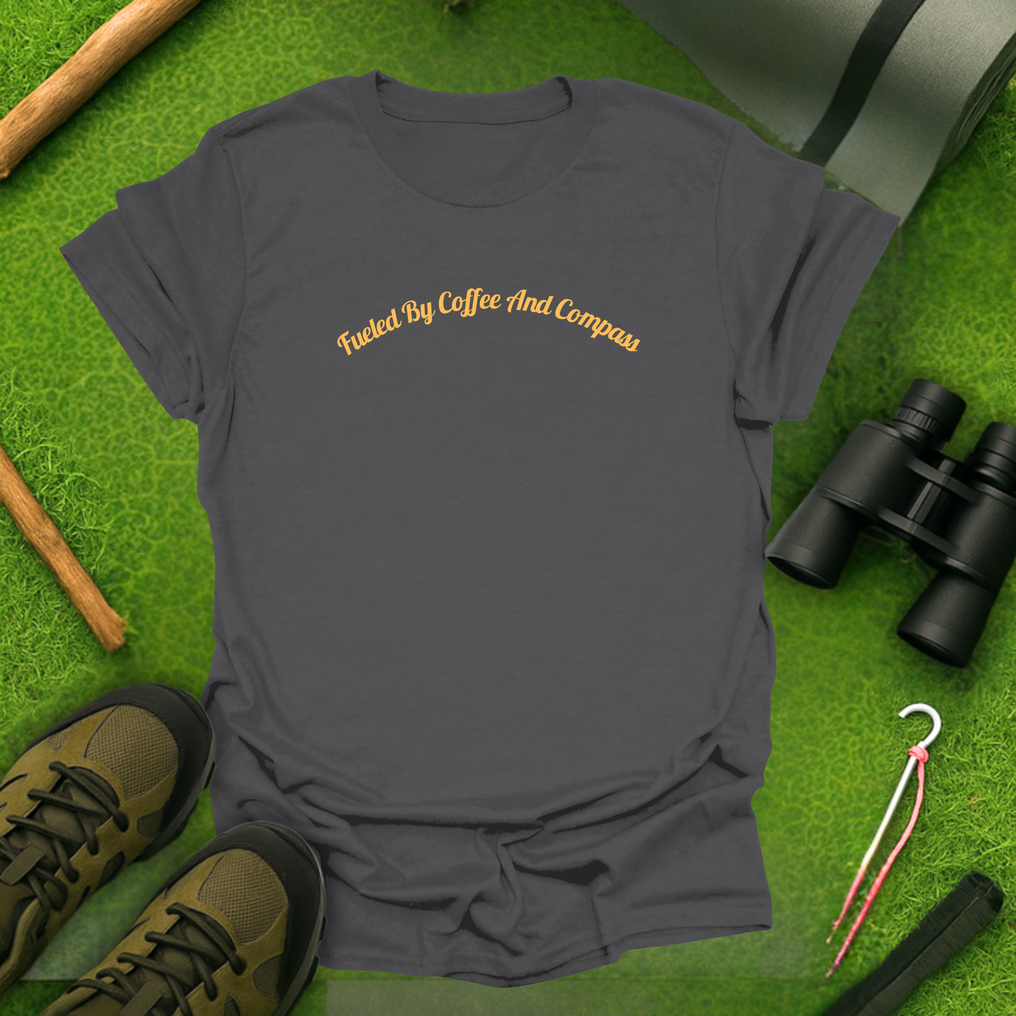 Fueled By Coffee T-Shirt