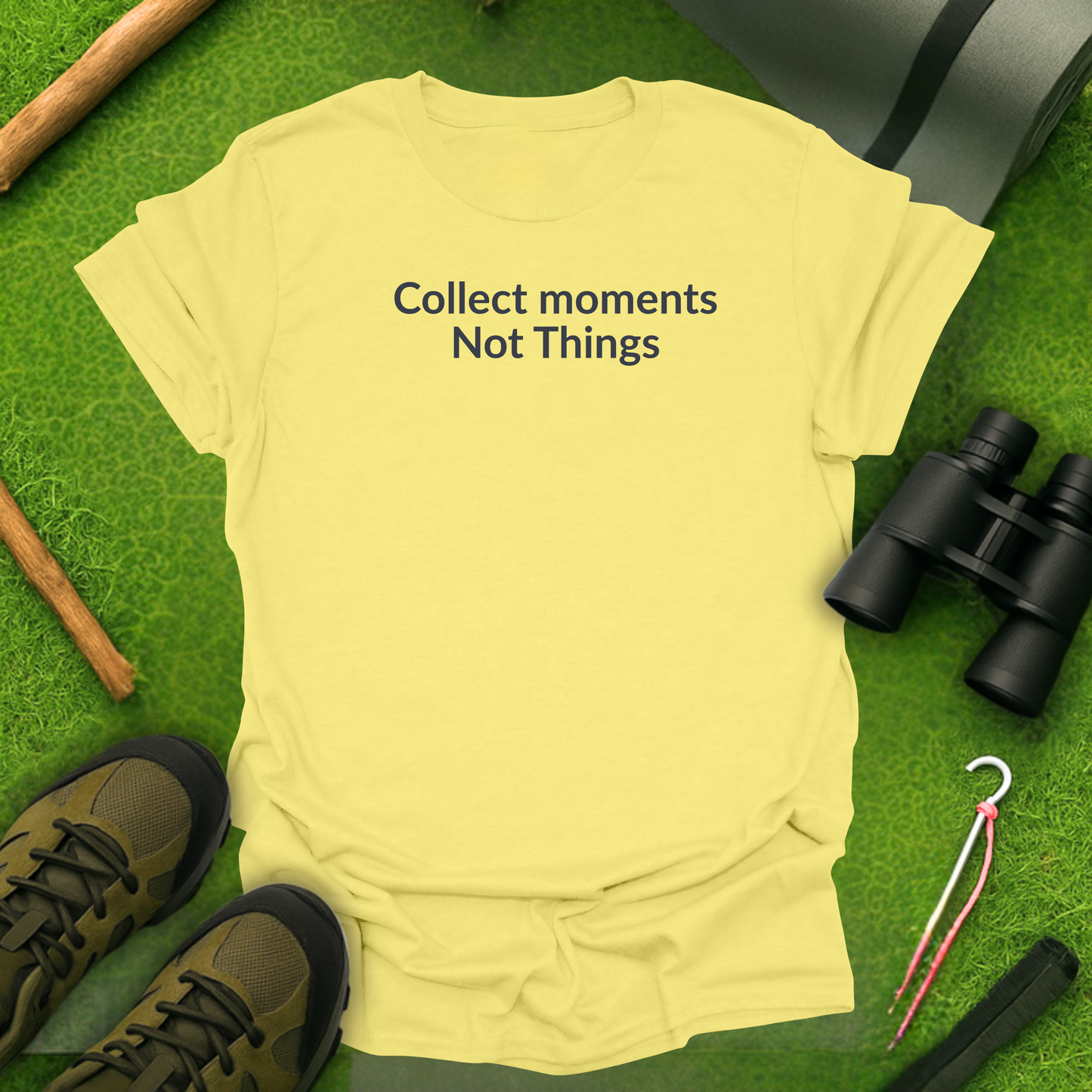 Collect Moments T-Shirt