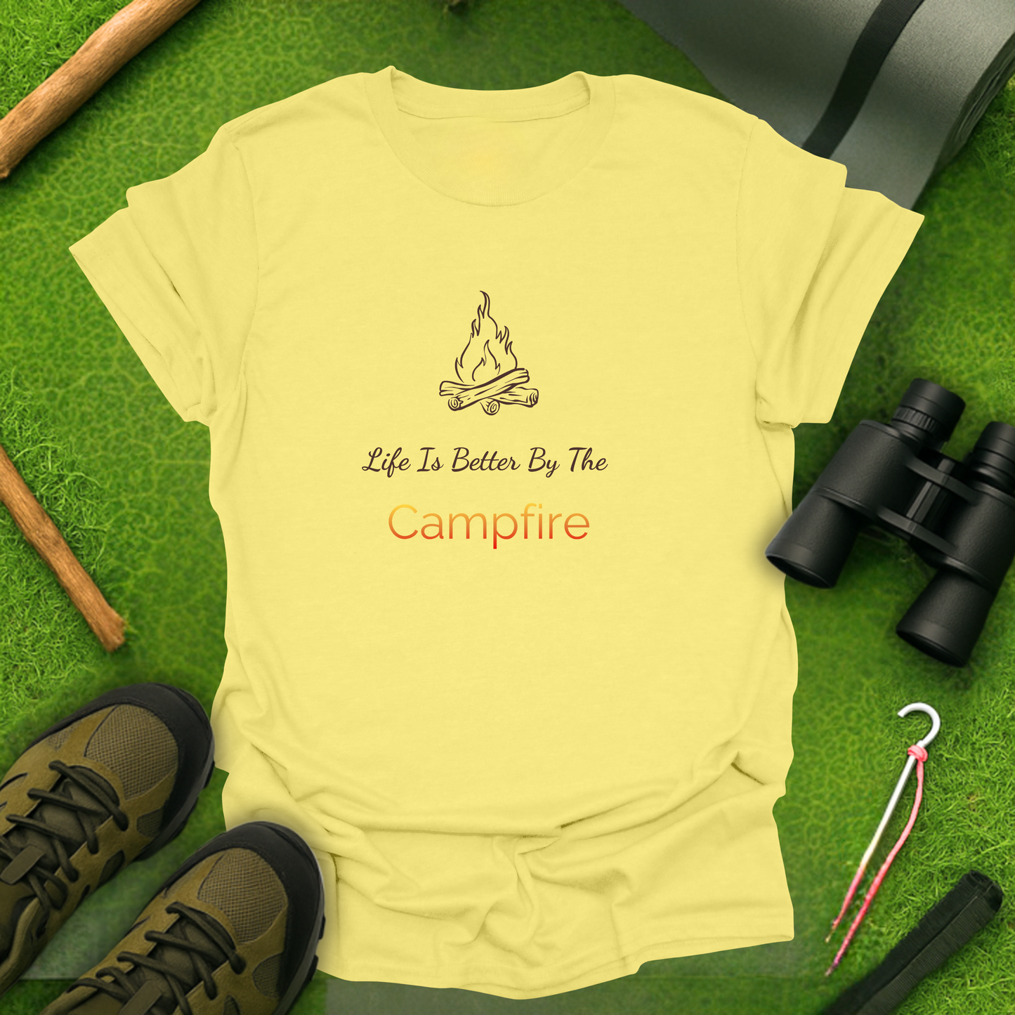 Life is Better T-Shirt