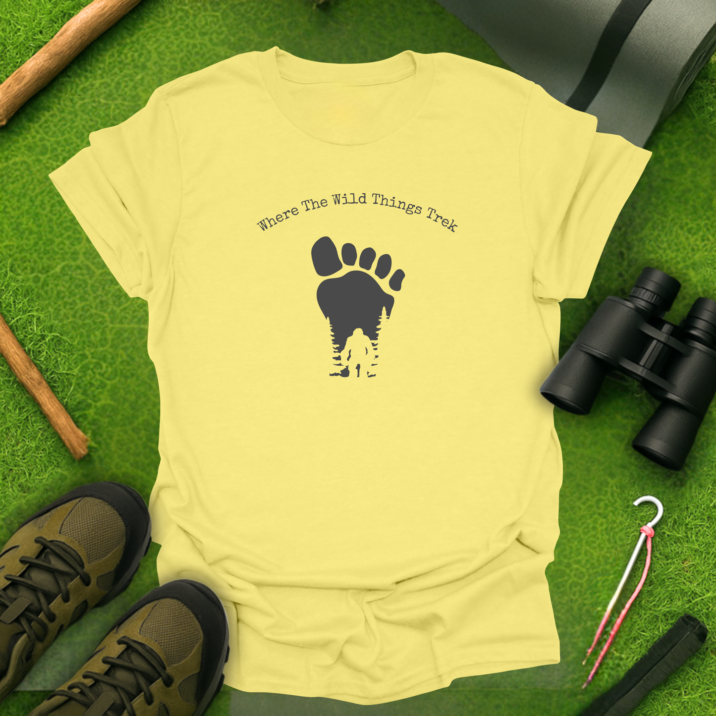 Wild Things T-Shirt