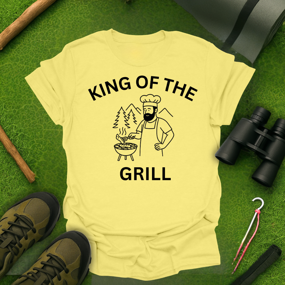 King Of The Grill T-Shirt