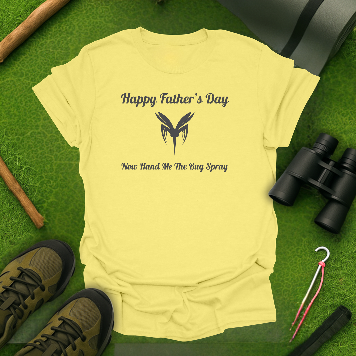 Happy Father's Day T-Shirt