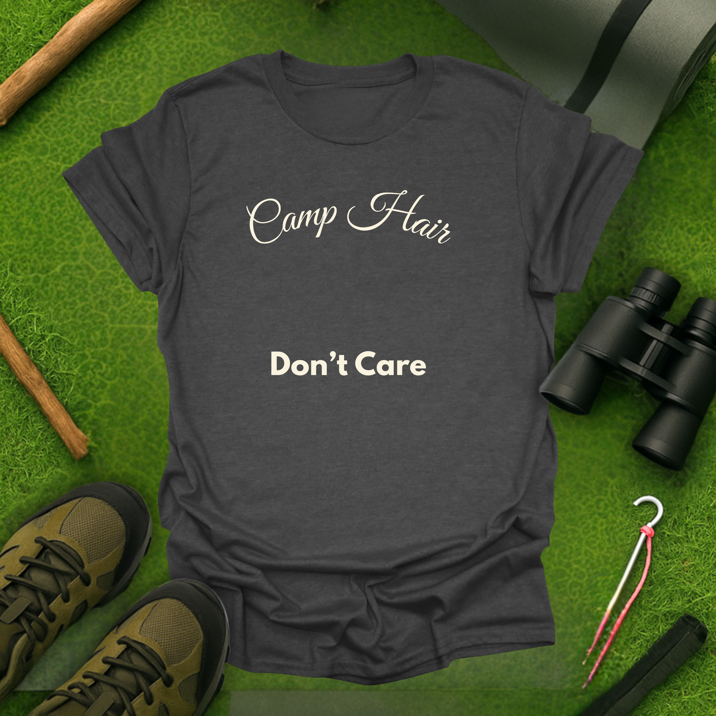 Camp Hair T-Shirt