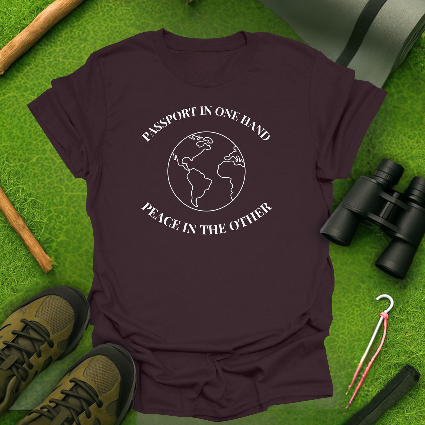Passport T-Shirt