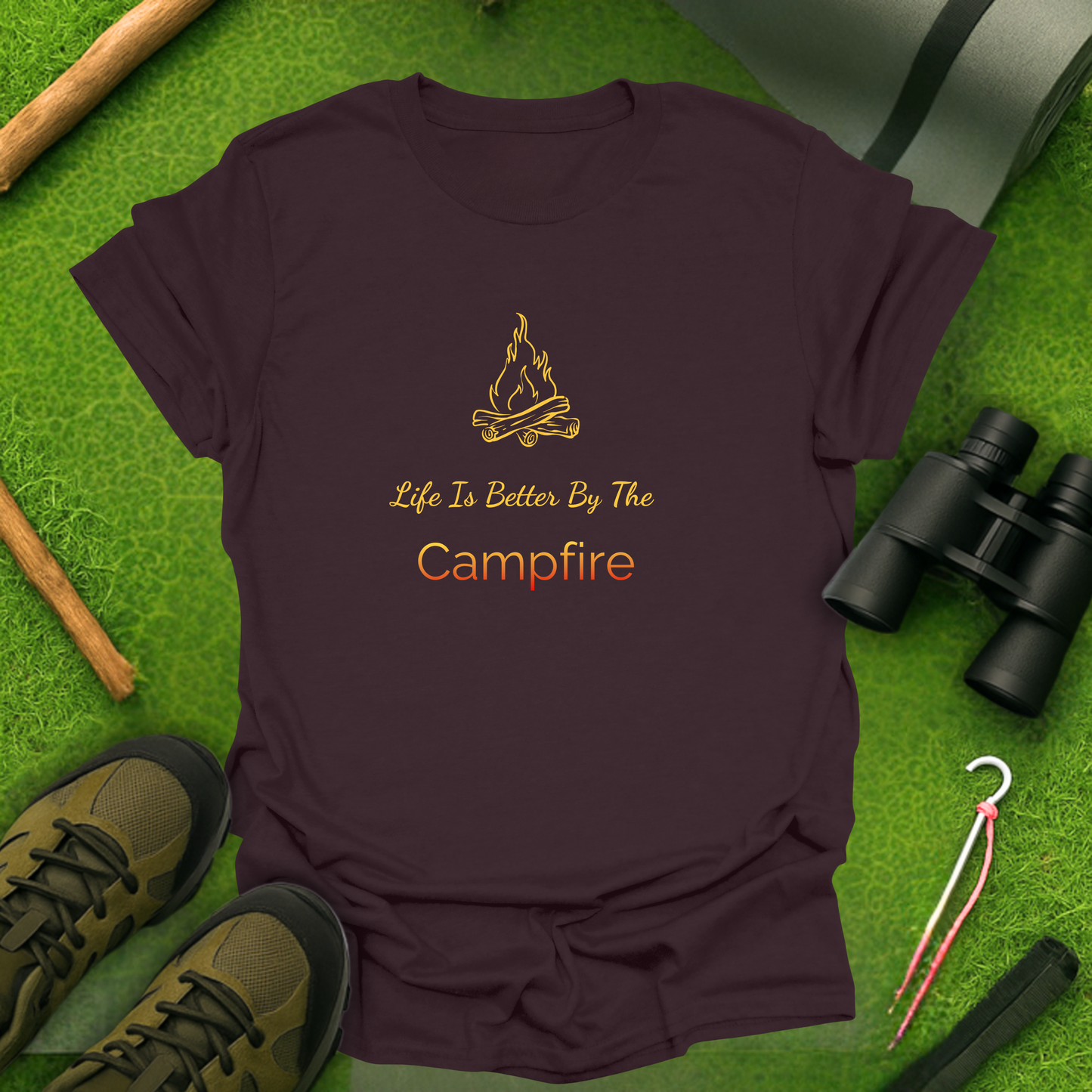 Life is Better T-Shirt