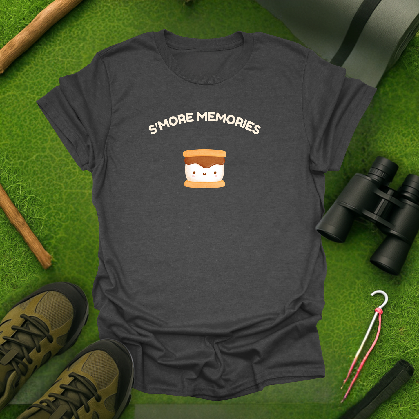 S'more Memories T-Shirt