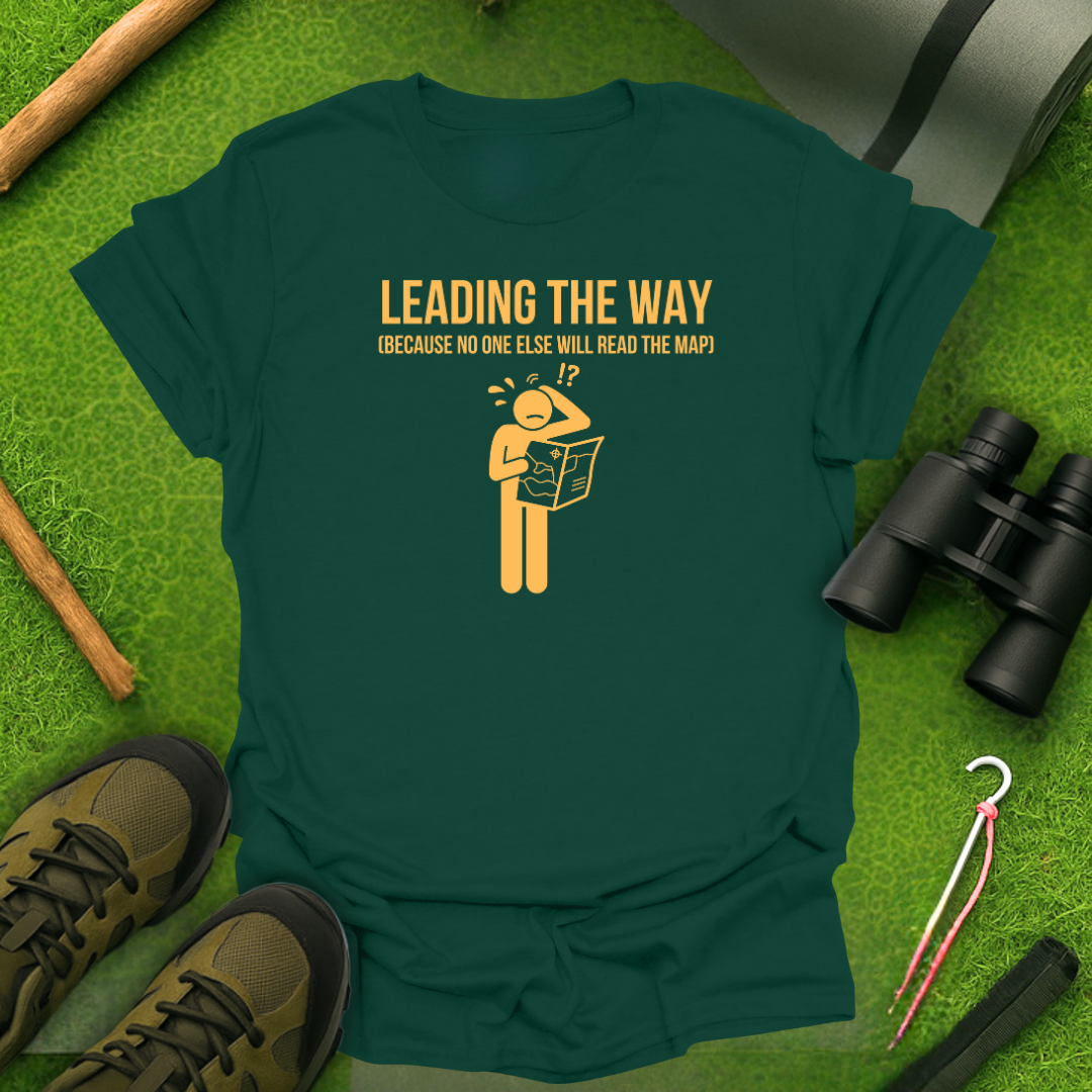 Leading The Way T-Shirt