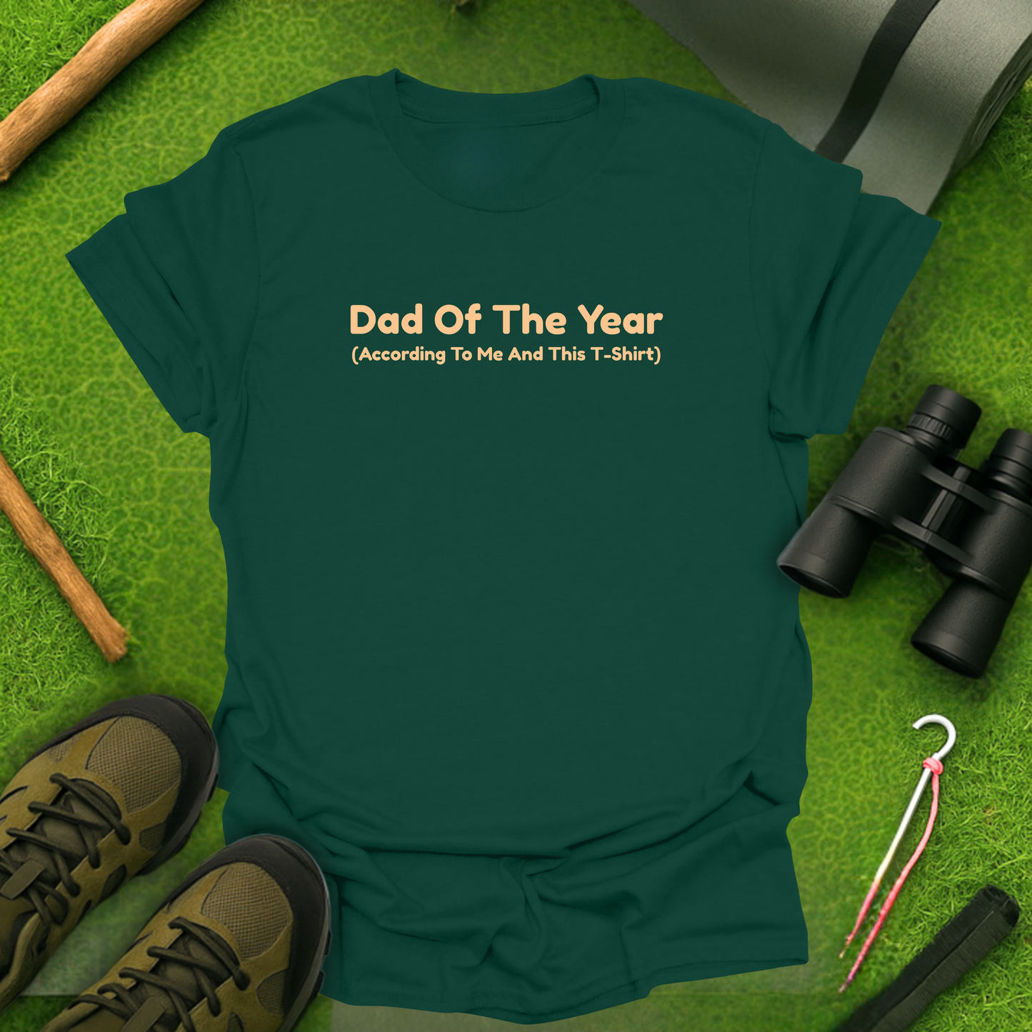 Dad Of The Year T-Shirt