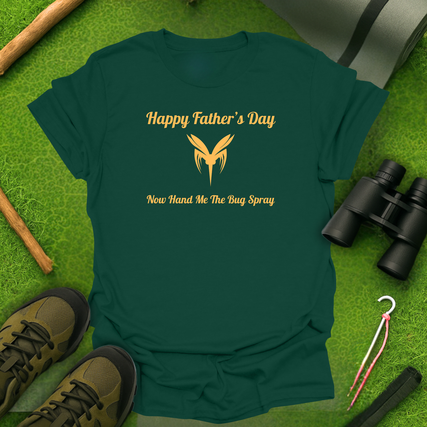 Happy Father's Day T-Shirt