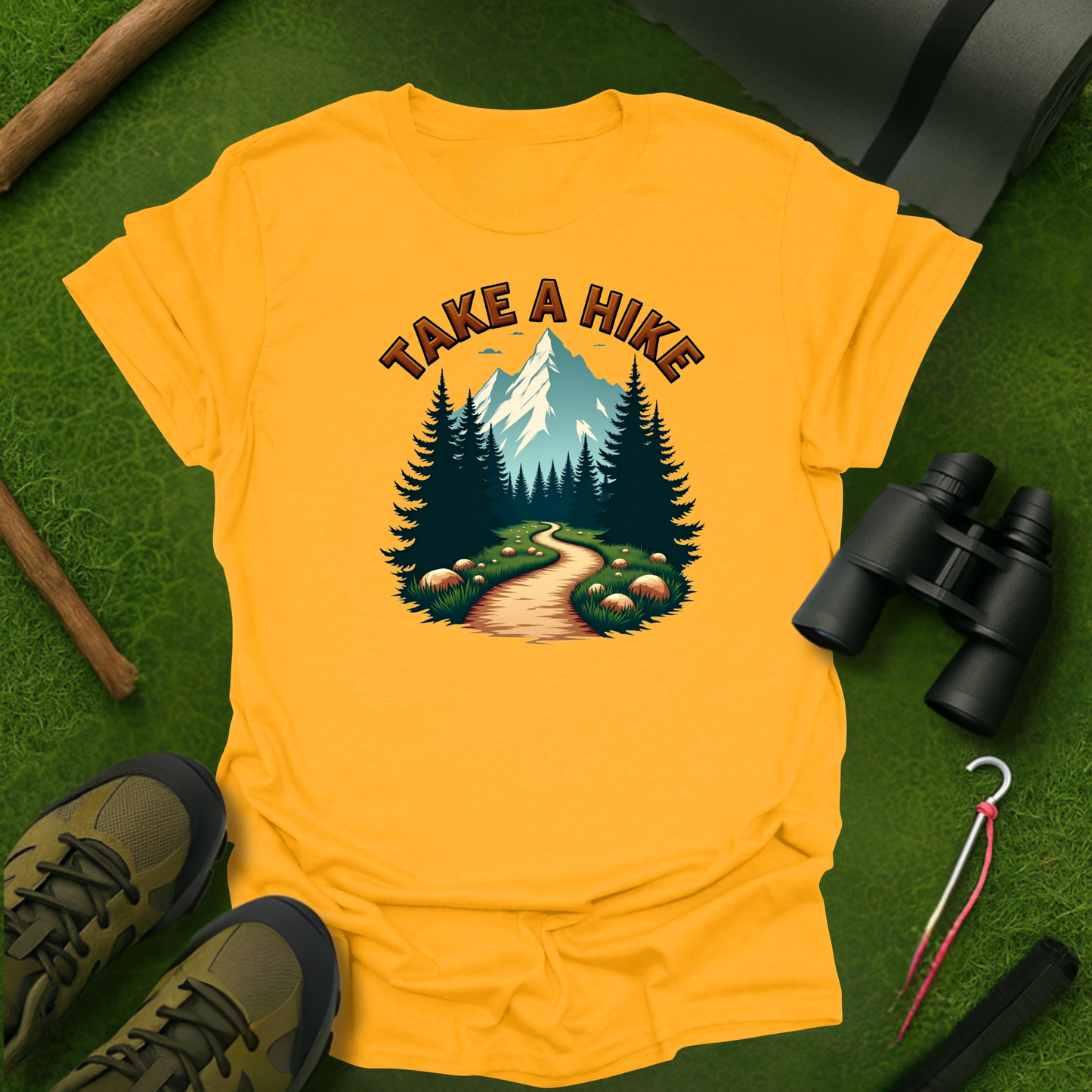 'Take a Hike' T-Shirt