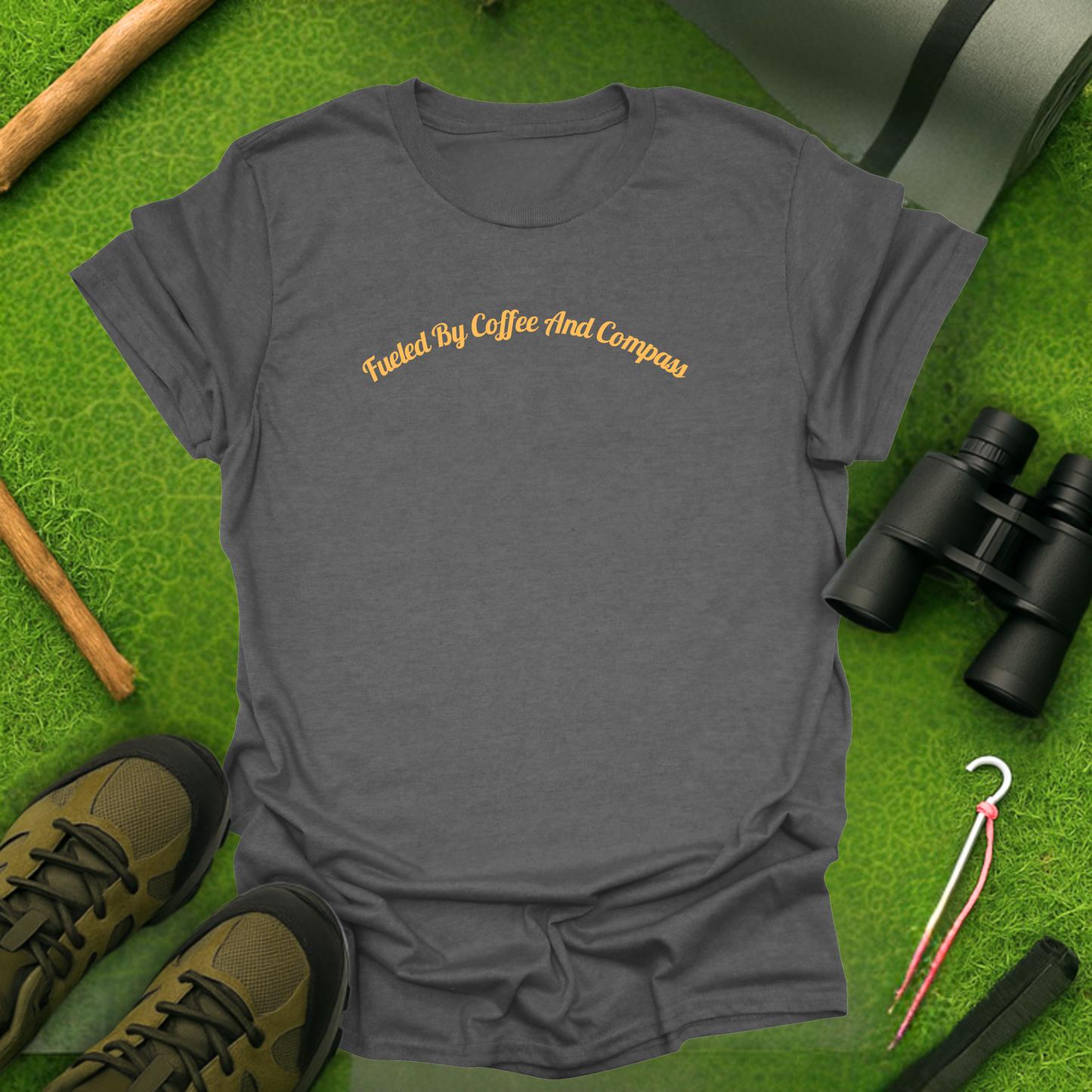Fueled By Coffee T-Shirt