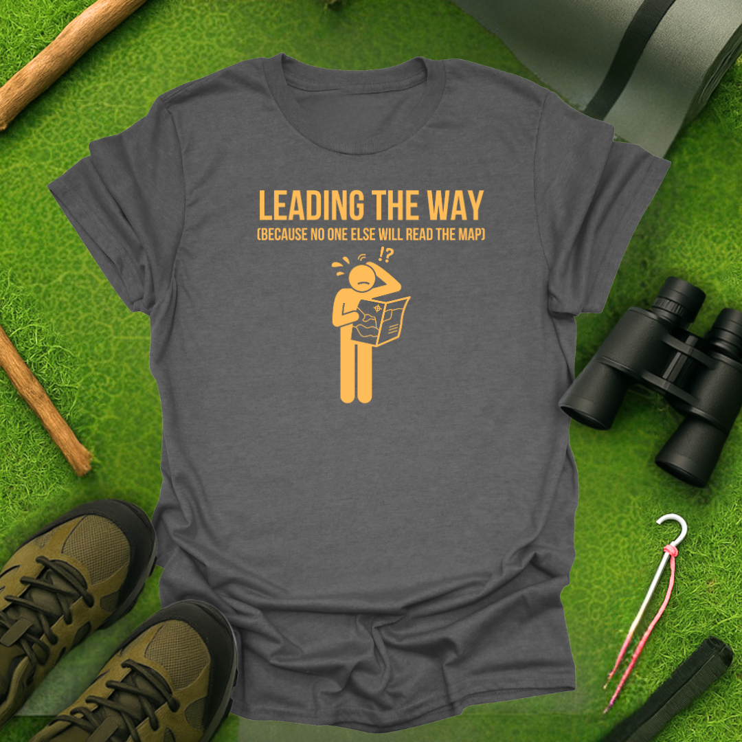 Leading The Way T-Shirt