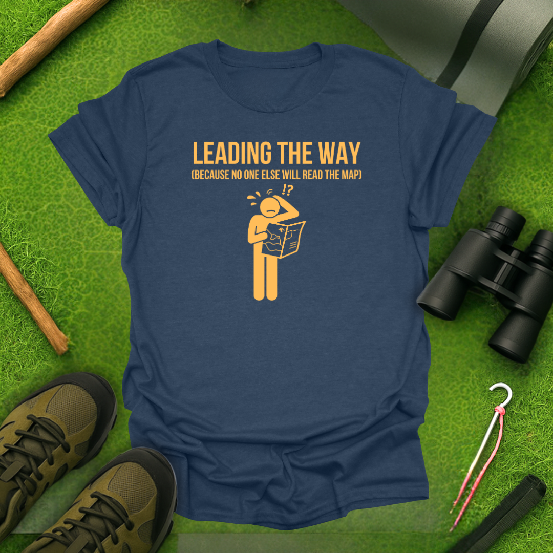 Leading The Way T-Shirt