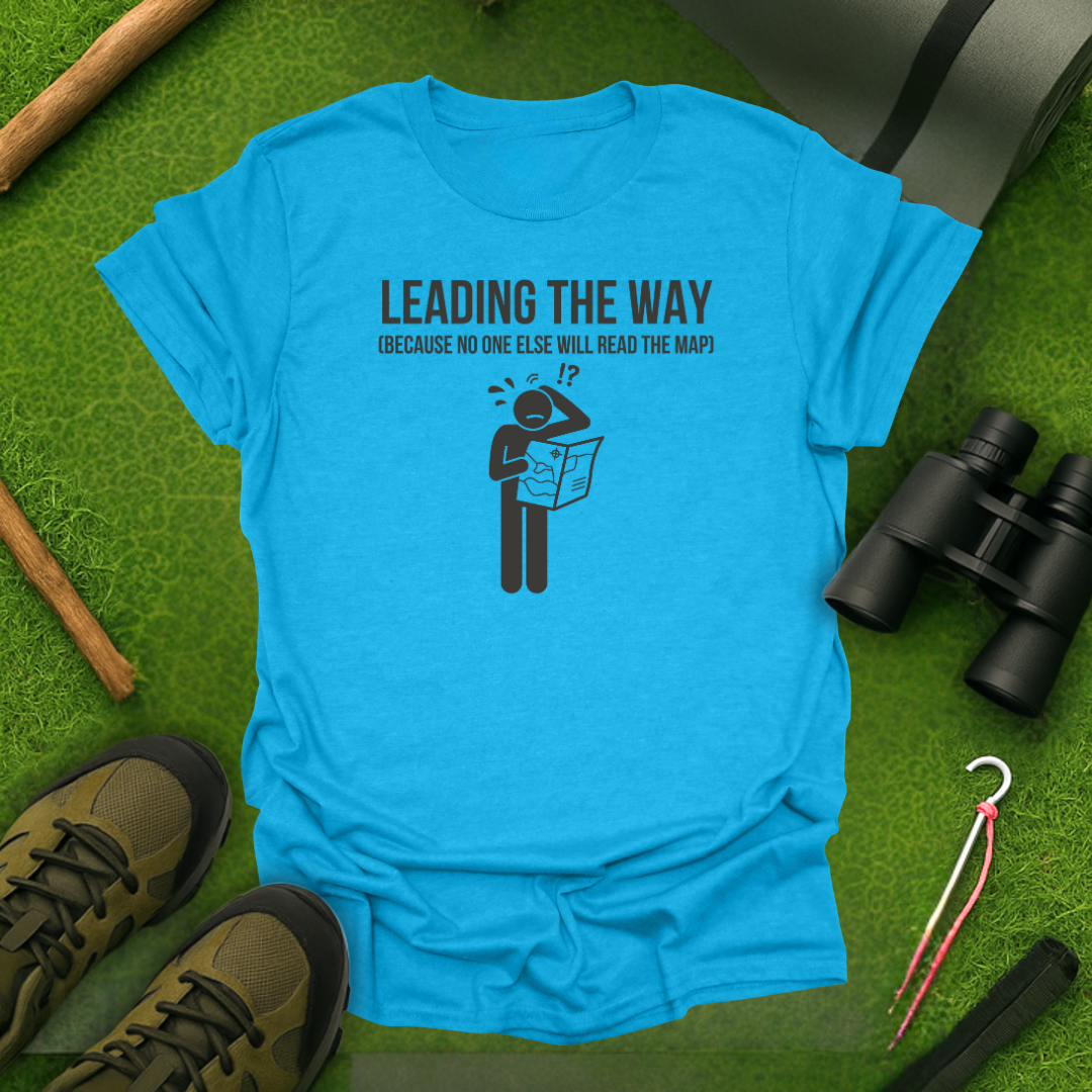 Leading The Way T-Shirt