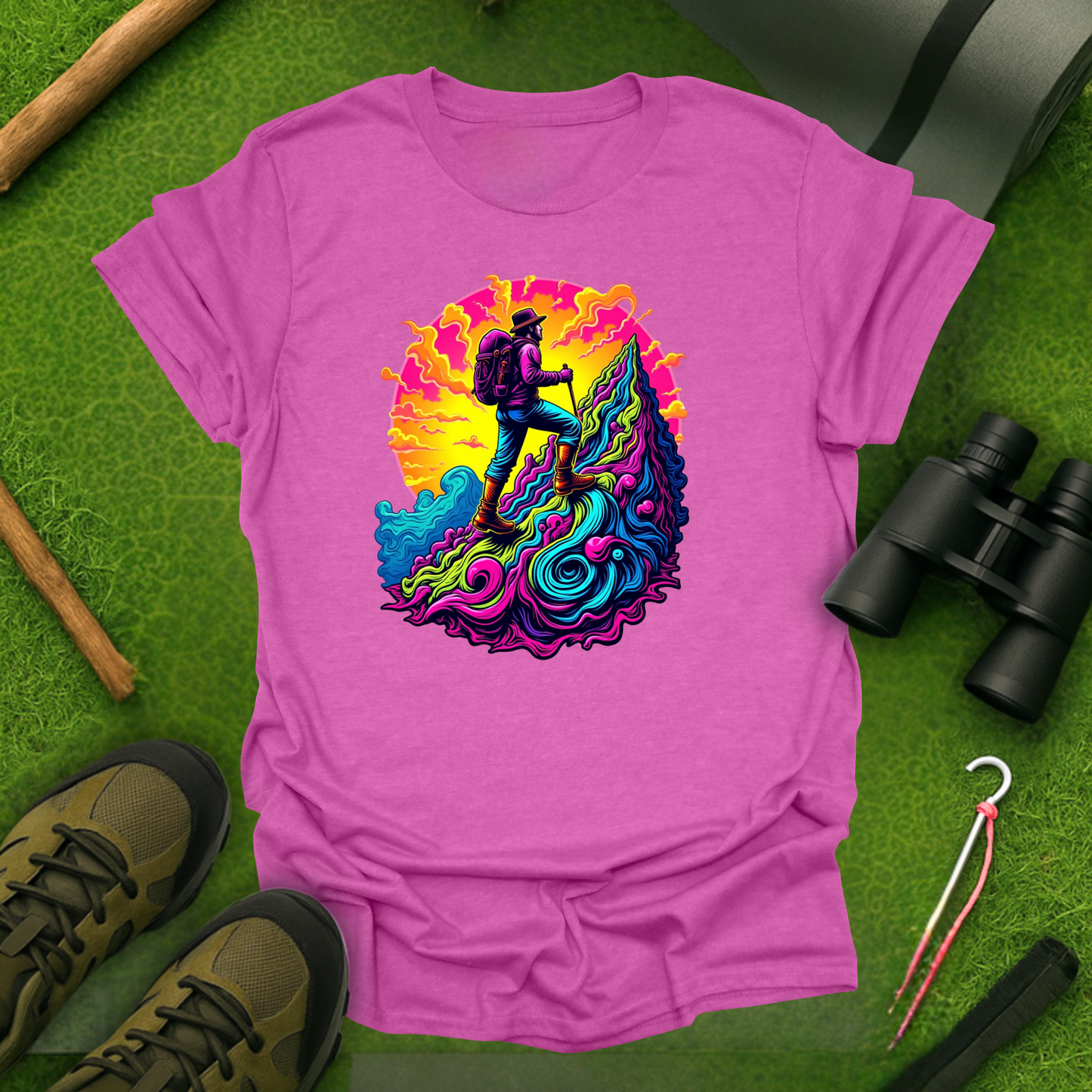 Hiking T-Shirt