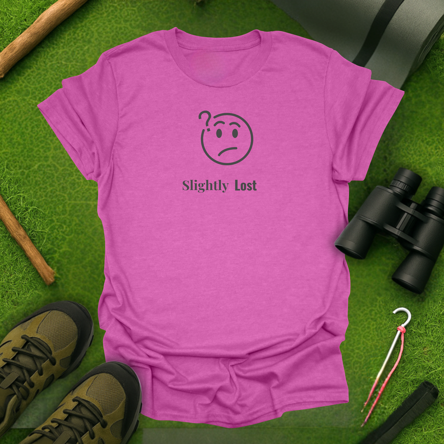 Slightly Lost T-Shirt