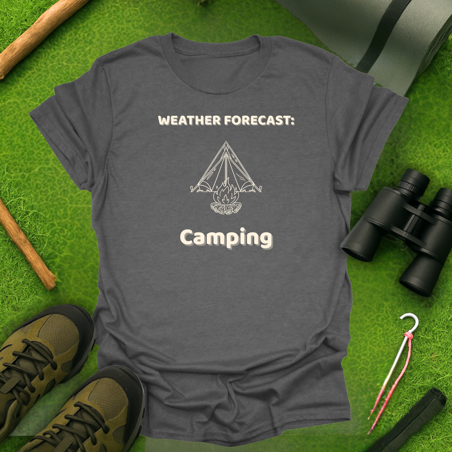 Weather Report T-Shirt