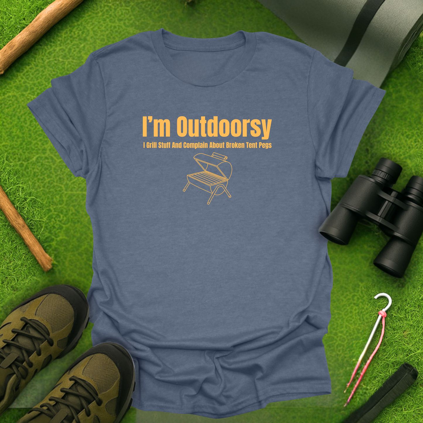 I'm Outdoorsy T-Shirt