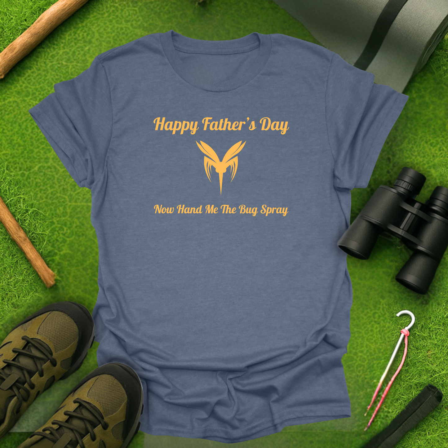 Happy Father's Day T-Shirt