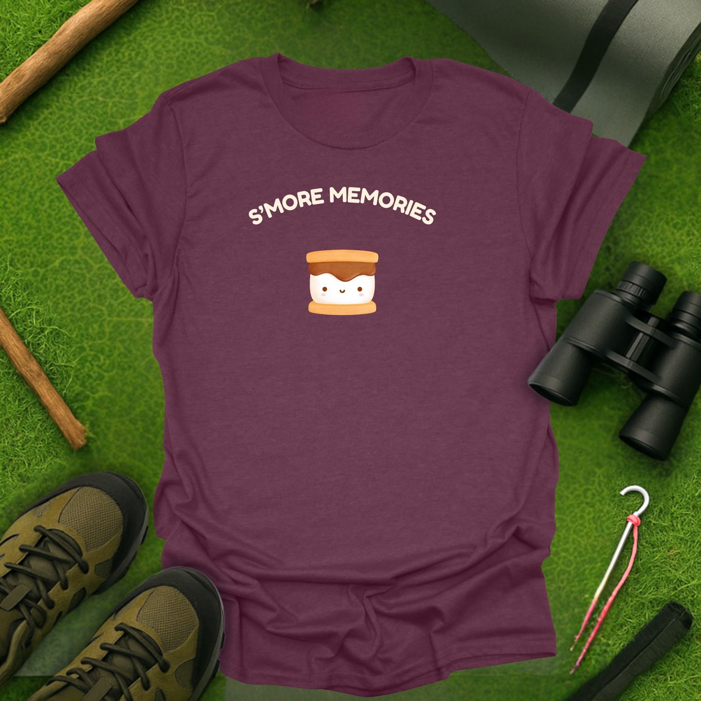S'more Memories T-Shirt
