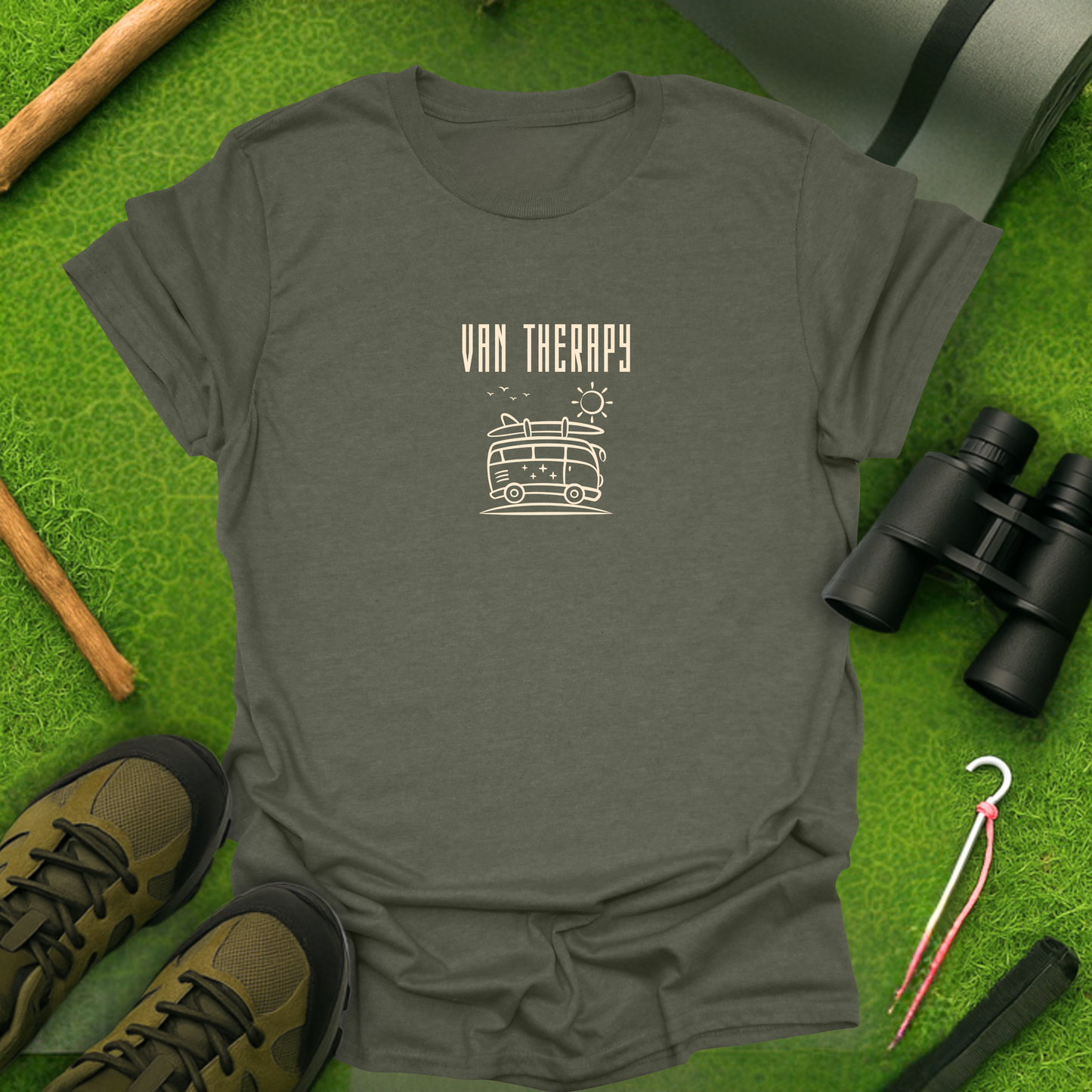 Van Therapy T-Shirt