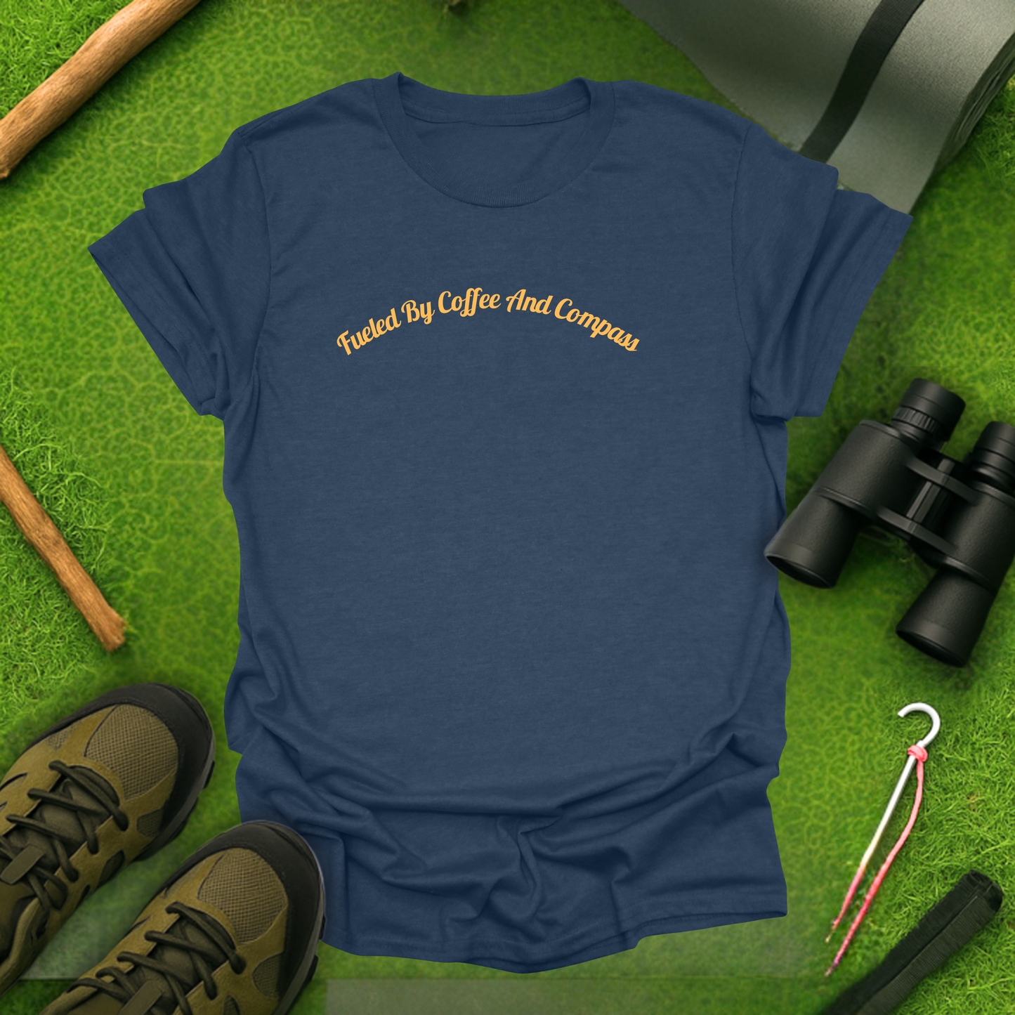 Fueled By Coffee T-Shirt
