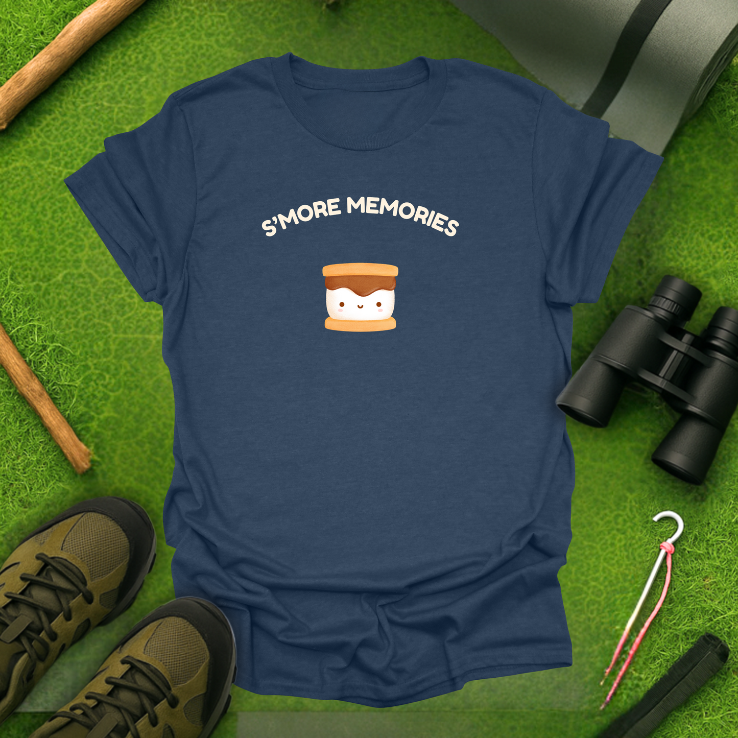 S'more Memories T-Shirt