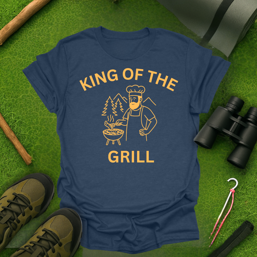 King Of The Grill T-Shirt