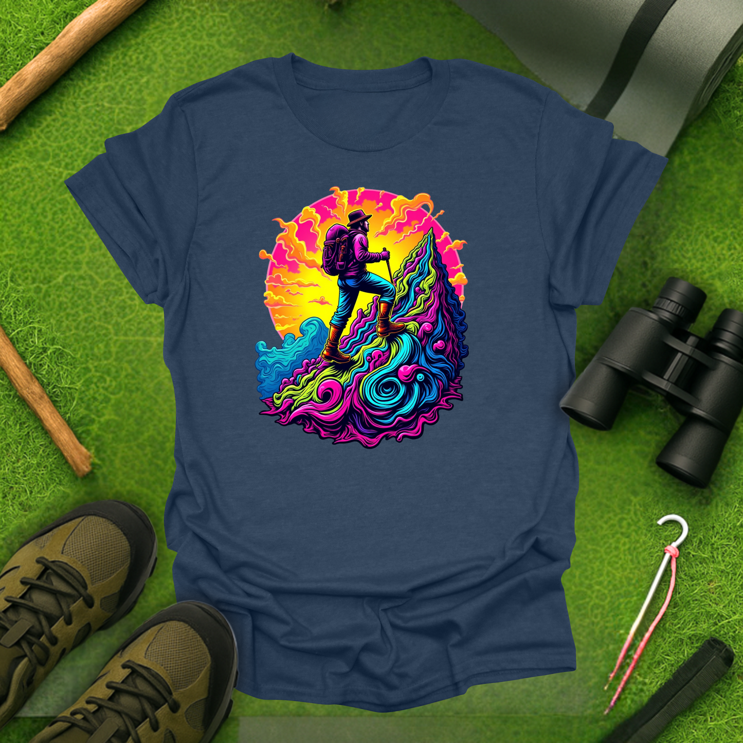 Hiking T-Shirt