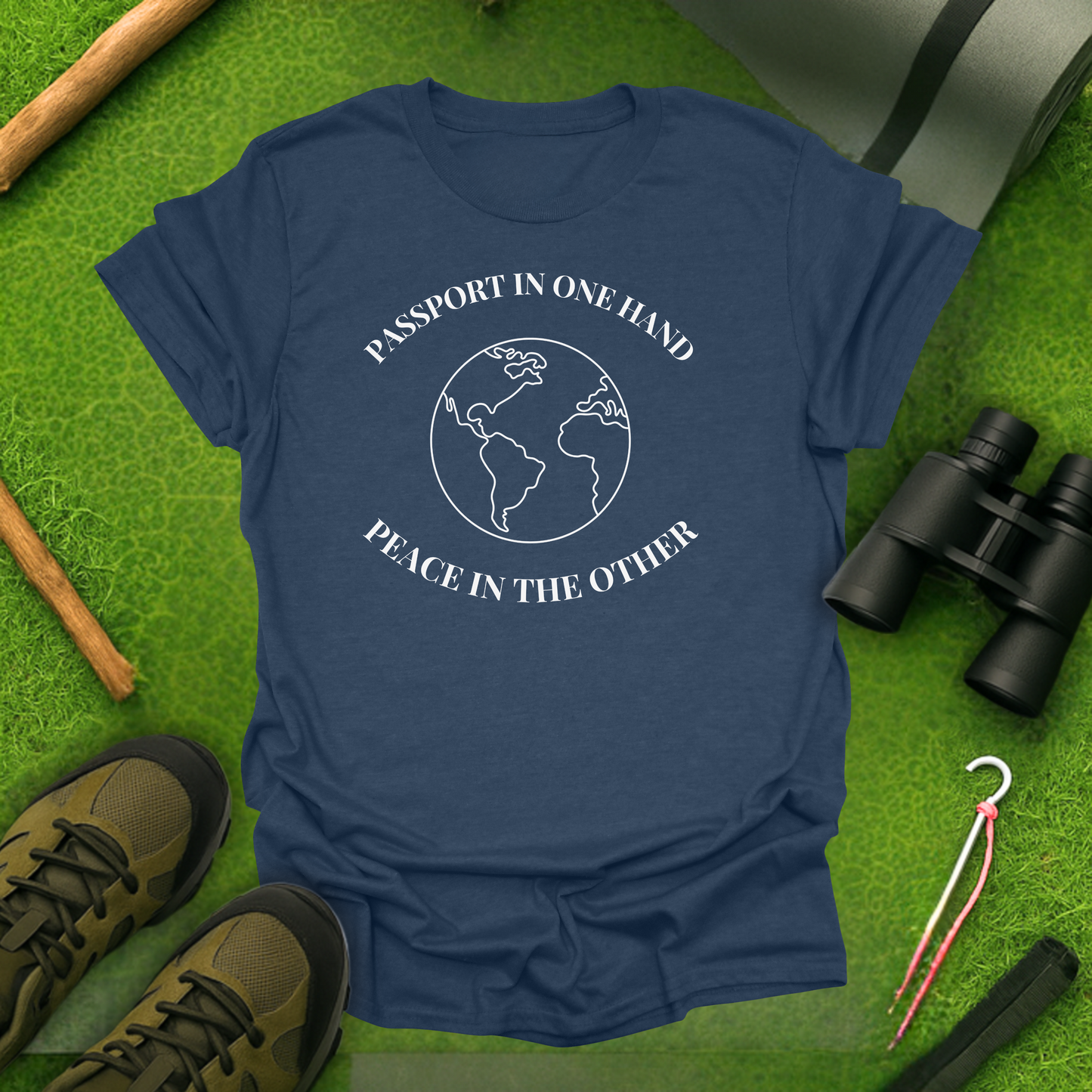 Passport T-Shirt