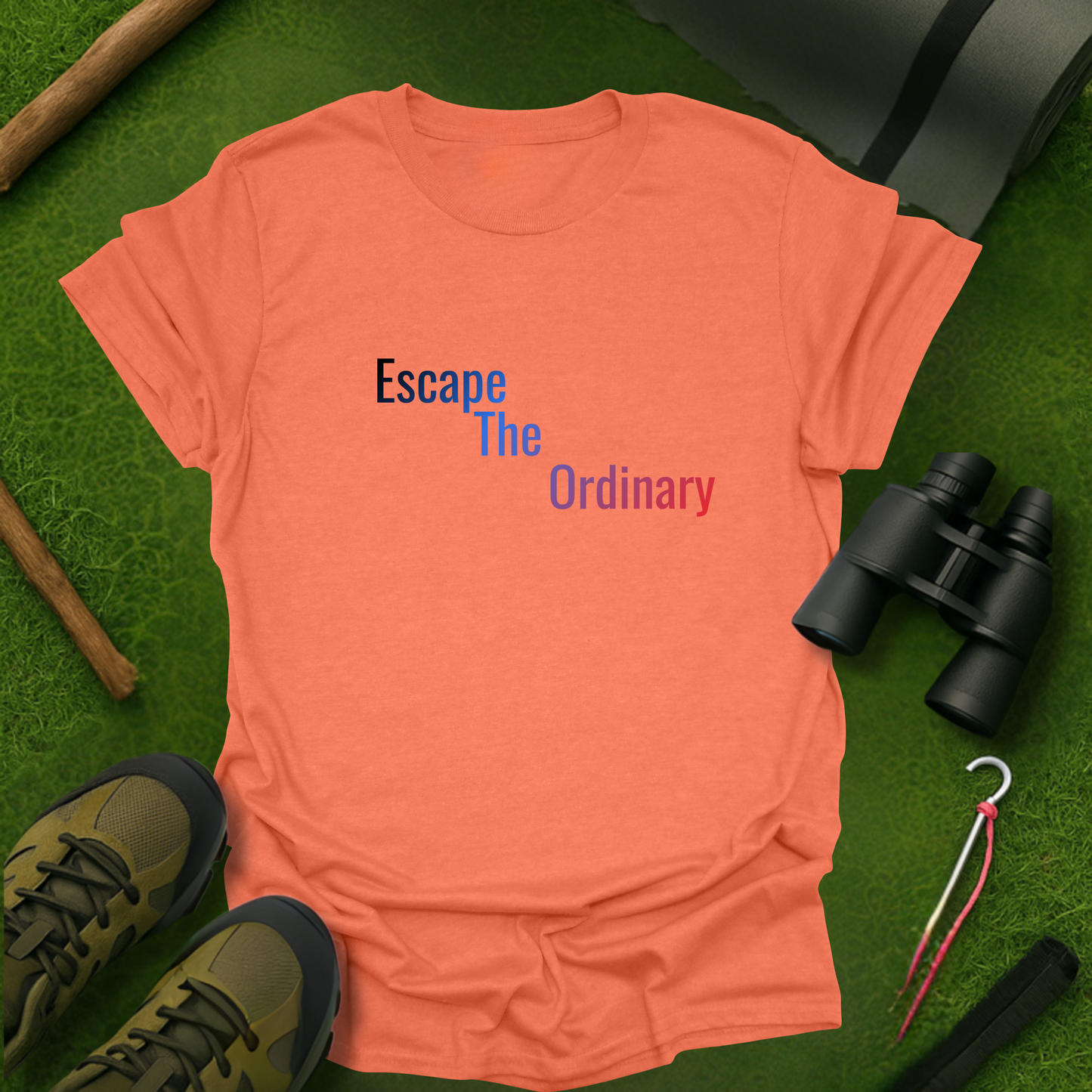 Escape the Ordinary T-Shirt