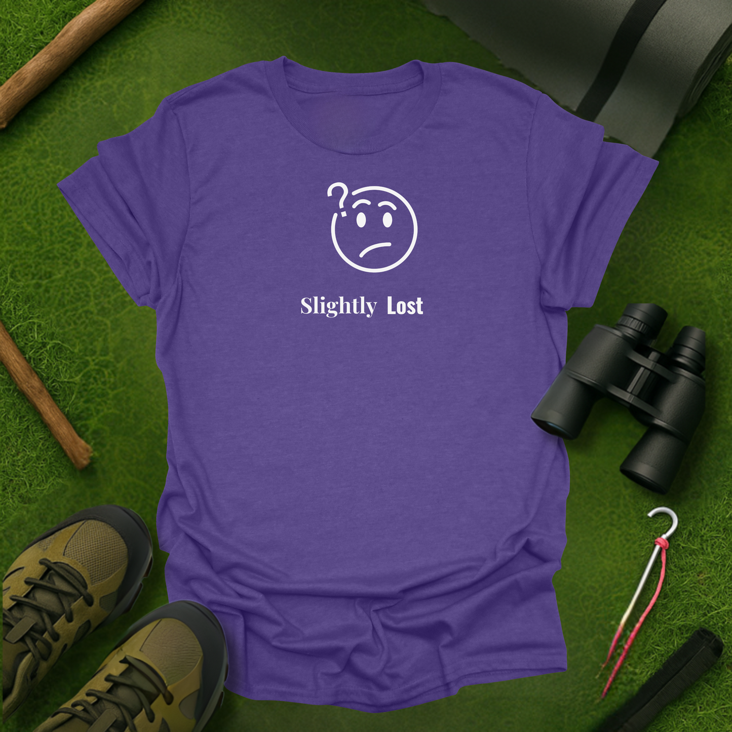 Slightly Lost T-Shirt