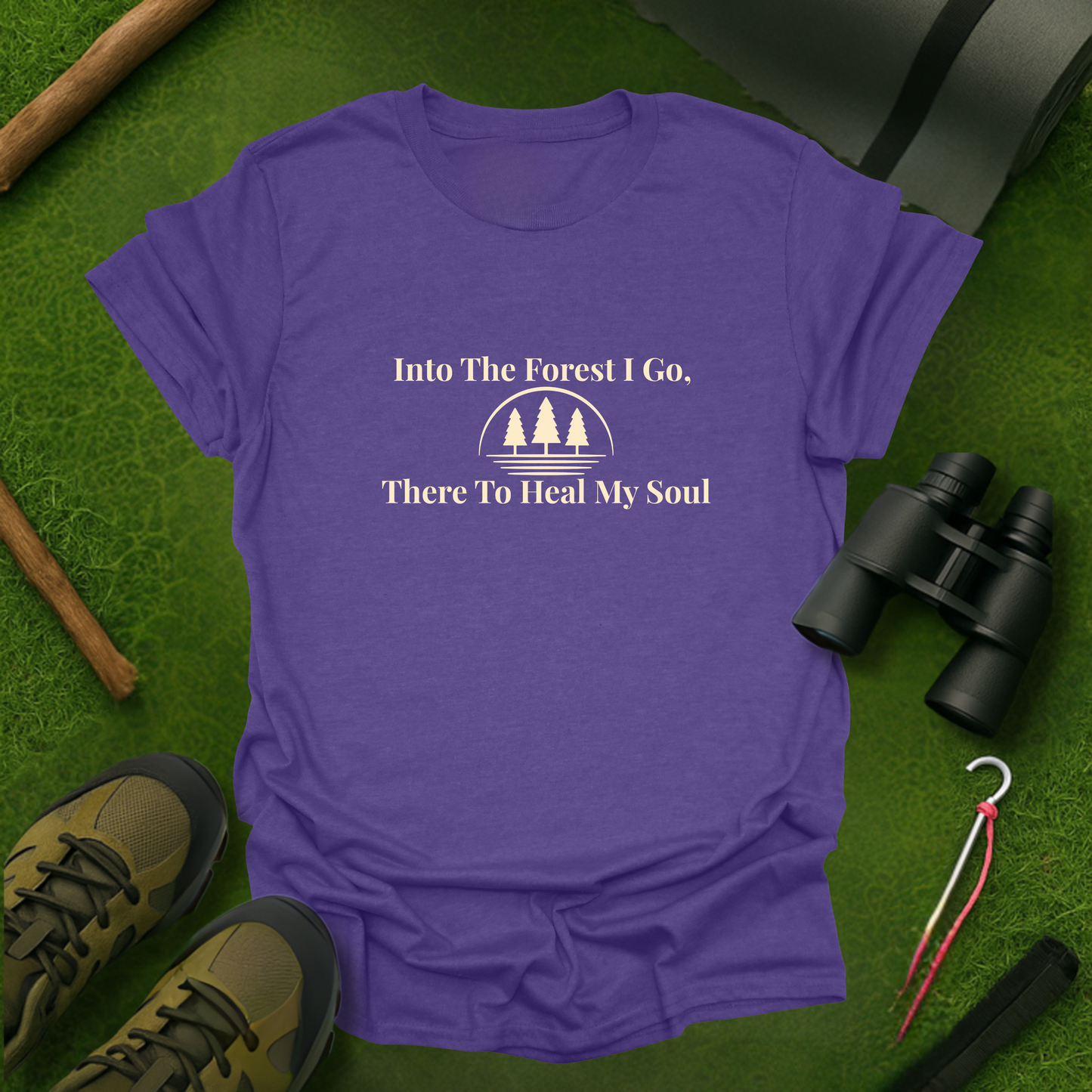 Into the Forest T-Shirt