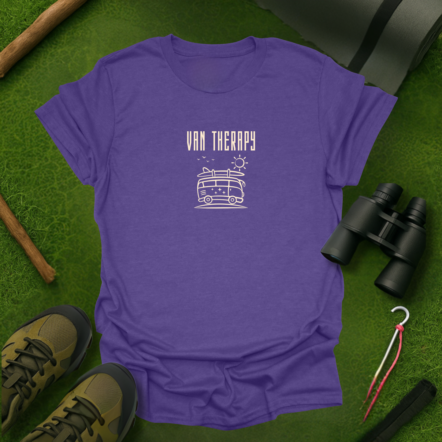 Van Therapy T-Shirt