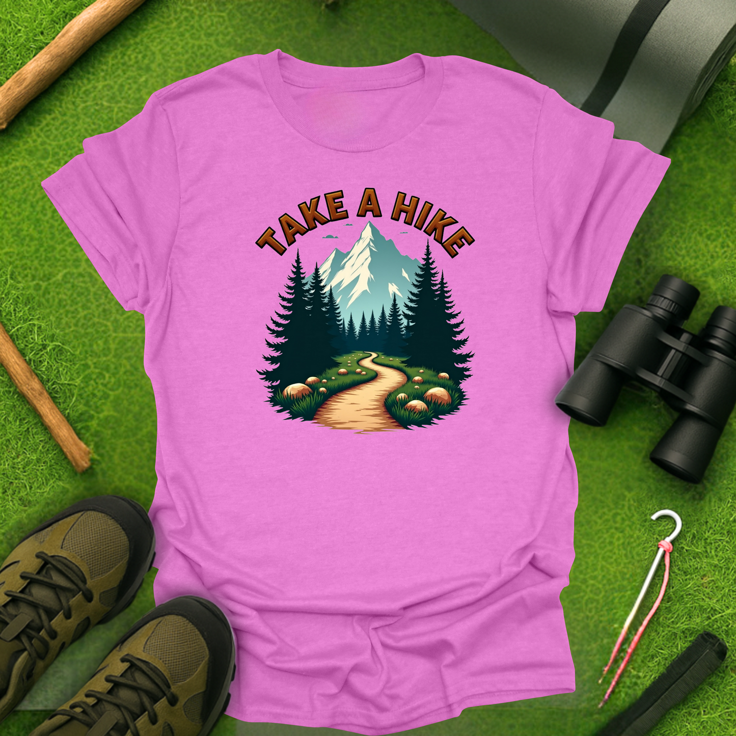 'Take a Hike' T-Shirt